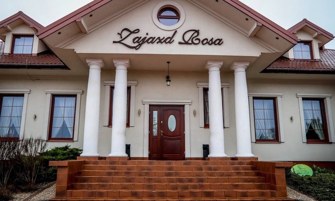 Stoczek Łukowski Hotel | ZajazdRosa