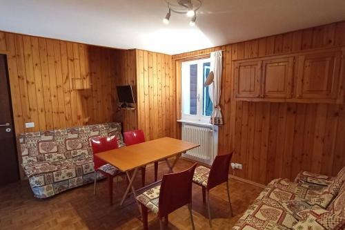 Staffa Apartment | Zam hus, monolocale walser