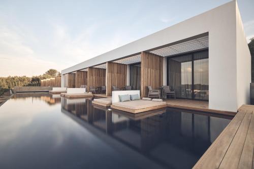 Tsilivi Hotel | Zante Maris Suites - Adults Only