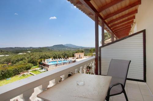 Tsilivi Apartment | Zante View Family Studio 4