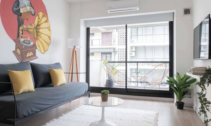 Belgrano Apartment | Zapiola 2300 'C' - 1 Bd Belgrano