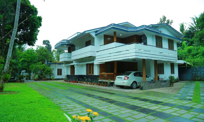 Kulanada House | Zarahs Homestay- A countryside homestay in Ranny, Pathanamthitta Dist.,Kerala.