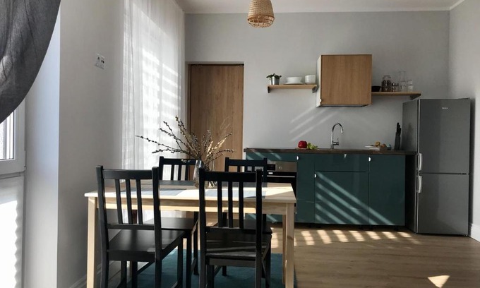 Włoszczowa Apartment | Zastava Apartamenty
