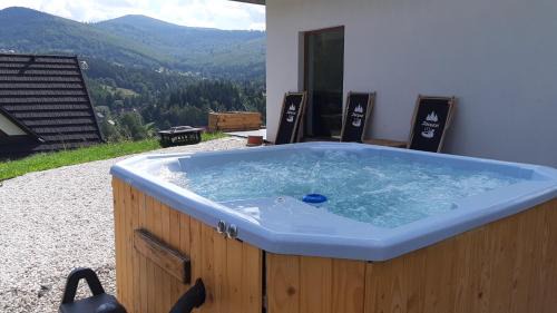 Zawoja Ski Chalet | Zawoja Domki z Jacuzzi