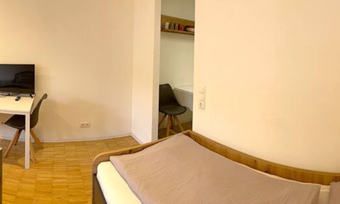 Zweibruecken Apartment | ZB02 - Apartment in Zweibrücken, 40sqm, 2 rooms, max. 4 persons
