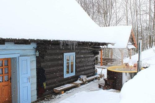 Cavoj Ski Chalet | Zbojnícke Chalúpky