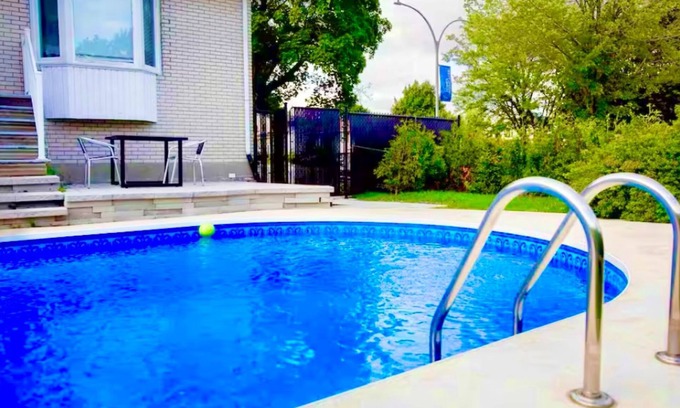 Sainte-Dorothee House | Zen House with Private Pool, Piano & Garden - Relaxation guaranteed!