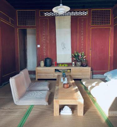 Dali House | Zen mountain residence half hidden in the mountains