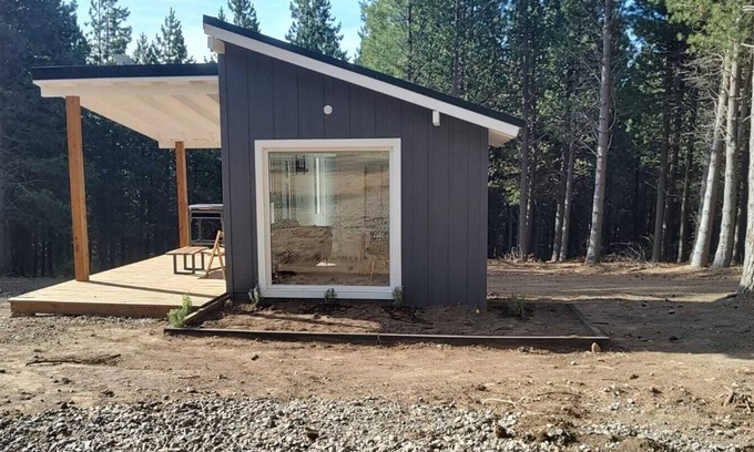 San Martin de los Andes Cabin | Zen Pine House