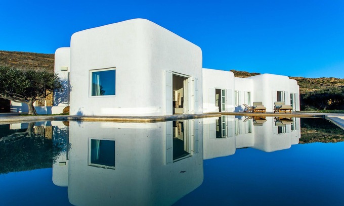 Xilokeratidi Villa | Zen Residence in Lia beach