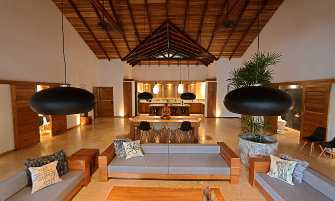 Chiguata Villa | Zen Villas. Your own private luxury resort