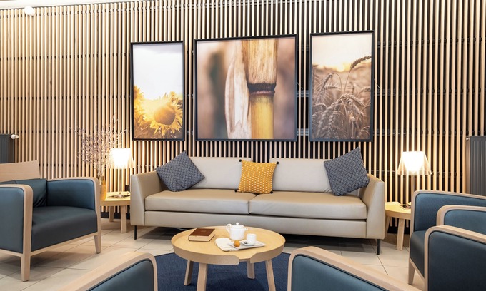 Vidailhan Apartment | Zenao Appart'hôtels Toulouse Balma