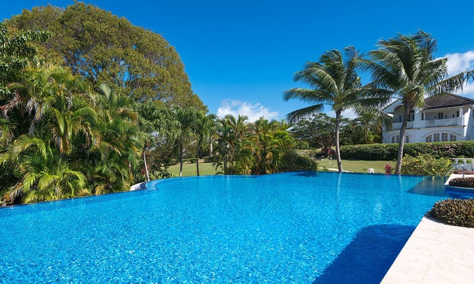 Westmoreland Villa | Zenbreak Seas The Day Villa 3 Bd At Royal Westmoreland With Pool, Golf & Beach