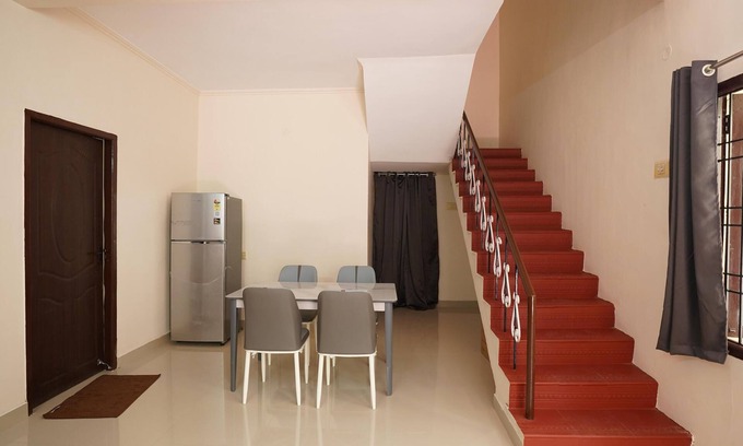 Chennai Apartment | Zenova Stays