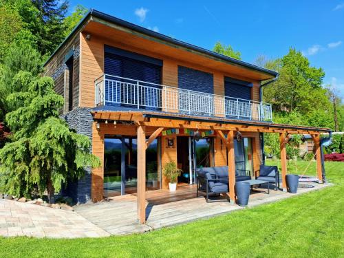 Metylovice Villa | Zenovna - Reset v Beskydech