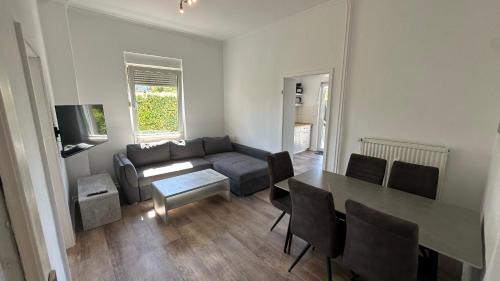 St Lorenz Apartment | zentrale 3 Zimmer 73 m2 Ferienwohnung mit Terrasse