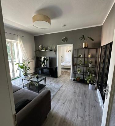 Kalk Apartment | Zentrale helle 3 Zimmer Wohnung Messe Deutz