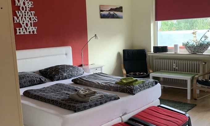 Alte Neustadt Apartment | Zentrales Appartement in der Bremer City