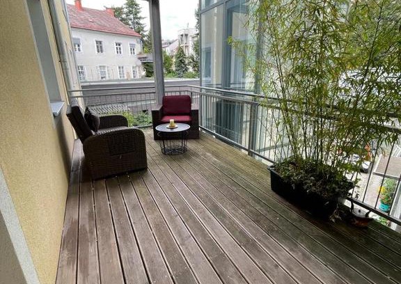 Lend Apartment | Zentrum & Große Terrasse