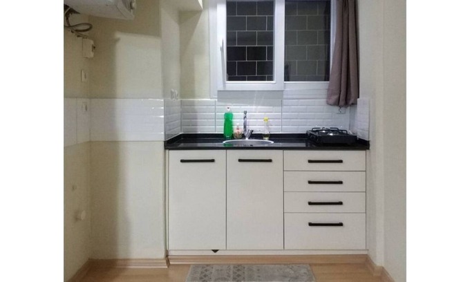 Buca Apartment | ZERO STUDIO FLAT WITH AIR CONDITIONING AT PRICE