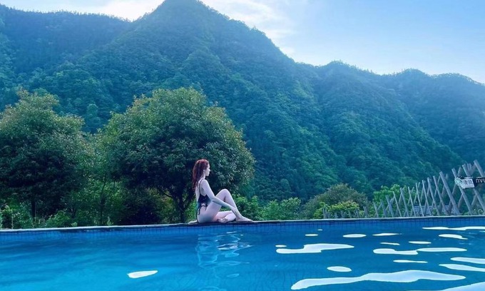 Wulingyuan House | Zhangjiajie National Park Nvue Resorts