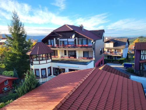 Rotensol Apartment | Zi01 Appartment Schönblick mit zwei Balkonen