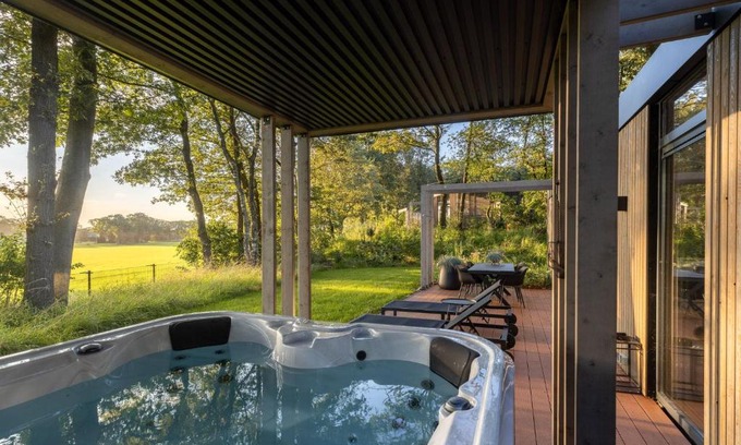 Markelo House | Zicht op Twente - Spa lodges