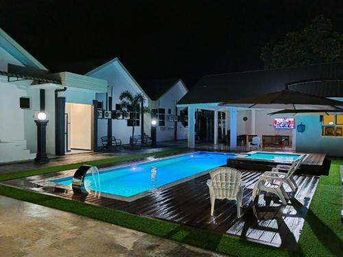 Rembau District House | Ziela Guest House