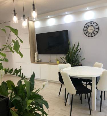 Fabryczna Apartment | Zielone Stablowice Wrocław