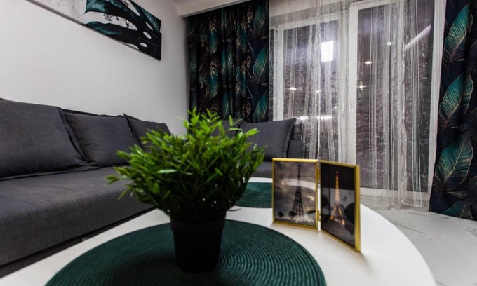 Gliwice Apartment | Zielony Apartament Gliwice