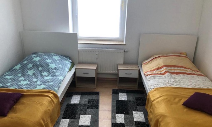 Hildesheim District Apartment | Zimmervervietung Bei Lachajczyk