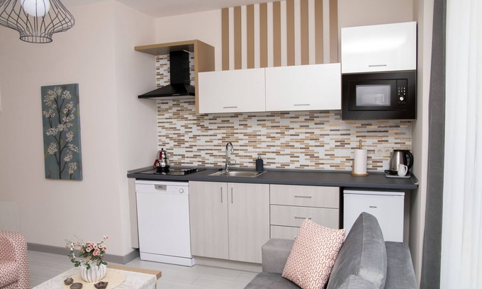 Cekmekoy Apartment | Zin D Home Alemdag