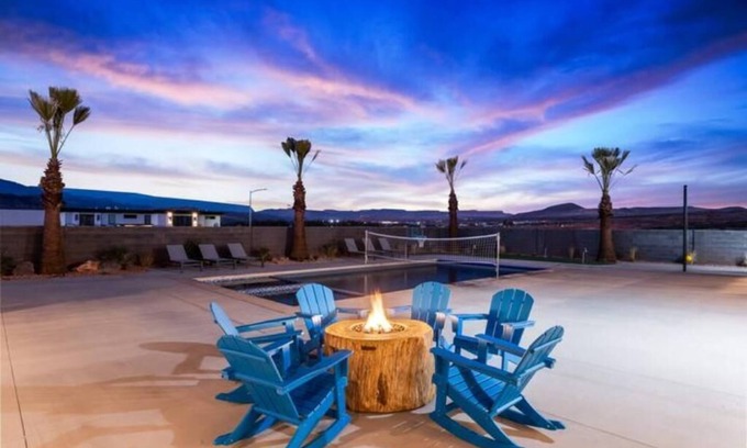 Hurricane House | Zion Escape at Sand Hollow