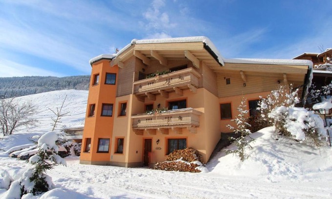 Vorderglemm House | Zirmblick