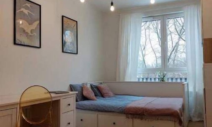 Zoliborz Apartment | Żoliborz, 2 rooms, close to Merto and PARK