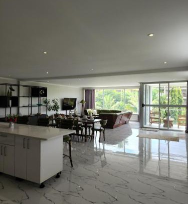 Suva Apartment | Zoya Penthouse No 10
