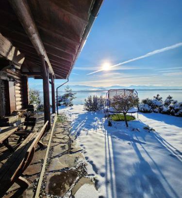 Liptovsky Trnovec Ski Chalet | Zrub JESPER
