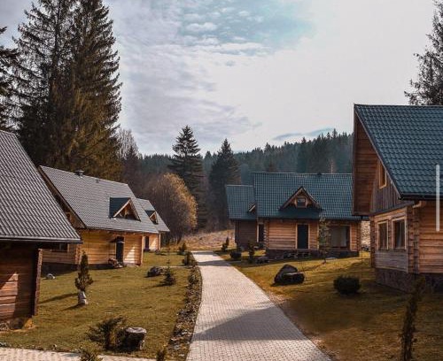 Horna Lehota Cabin | Zruby Krpáčovo