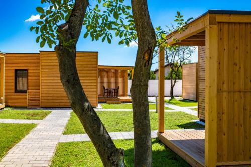 Zsorifurdo Hotel | Zsóry Liget Camping & Resort
