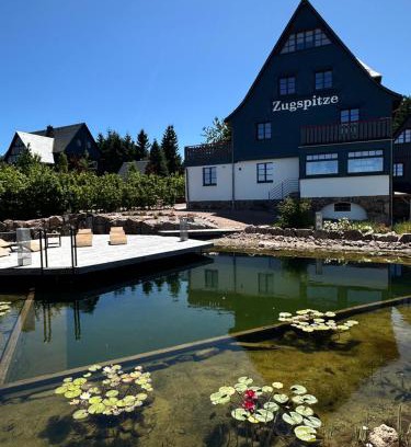 Waldidylle Apartment | Zugspitze Apartement Morgen.Rot
