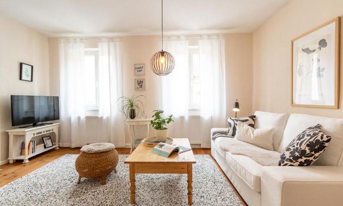 Sulzheim Apartment | Zuhause bei ELLEN