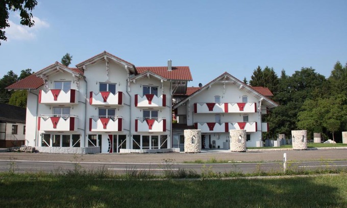Wuestenrot Apartment | Zum Kreuzritter