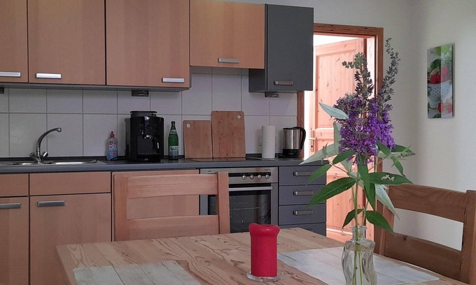 Mandelbachtal Apartment | Zum Lochfeld II (the BIG one) - Holiday apartments "Zum Lochfeld"