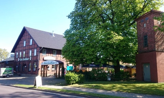 Dannenbuttel Hotel | Zum Landhaus Dannenbüttel