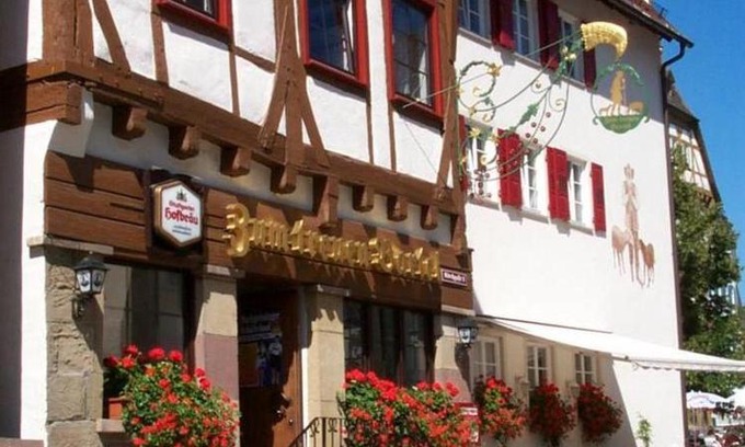 Markgroningen Hotel | Zum treuen Bartel