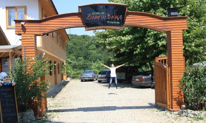 Gokcedere Hotel | Zumrut Bahce