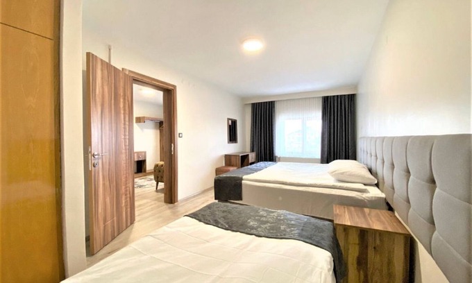 Melikgazi Hotel | Zumrut Palas Hotel