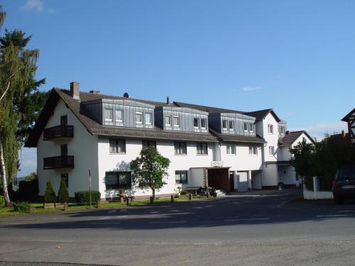 Ebsdorfergrund Hotel | Zur Burgruine Frauenberg