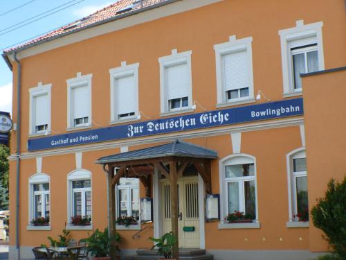 Grossschoenau House | Zur deutschen Eiche - Frühstückspension und Ferienwohnungen