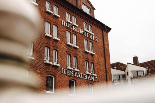 Buxtehude Hotel | Zur Mühle - Hotel am Fleth